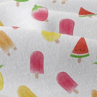 Mixed Fruit Popsicles Modern Jersey