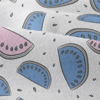 Simple Line Watermelon Modern Jersey