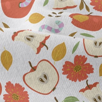 Bug Bites An Apple Modern Jersey