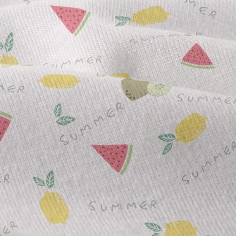 Summer Tropical Fruit Modern Jersey