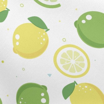 Sour Lemon Pongee