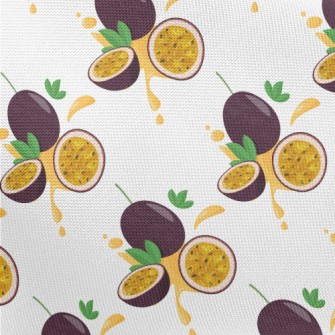 Delicious Passion Fruit Juice Pongee