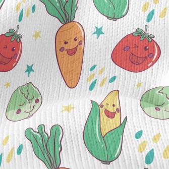 Corn Cabbage Stretch Jersey