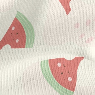 Watermelon Dozing Off Stretch Jersey