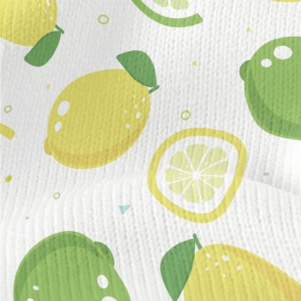Sour Lemon Stretch Jersey