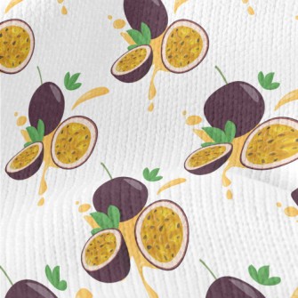 Delicious Passion Fruit Juice Stretch Jersey