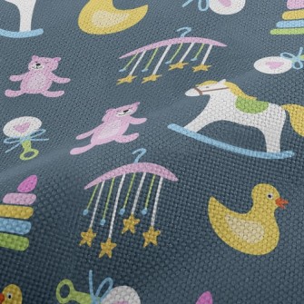 Gentle Soothing Baby Toys Performance Linen