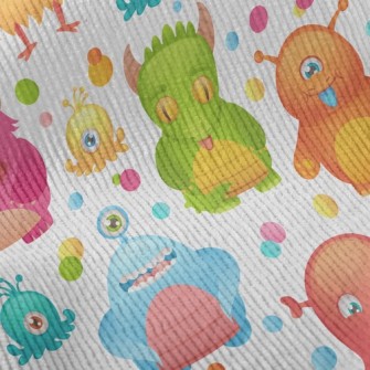 Mysterious Planet Little Monst Standard Corduroy