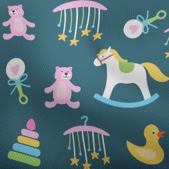 Gentle Soothing Baby Toys Dobby