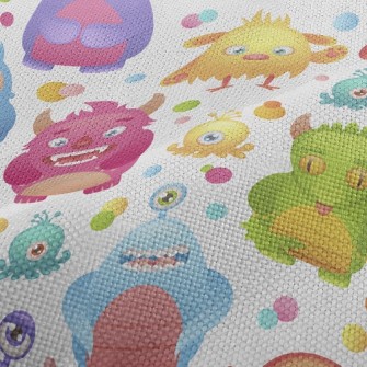 Mysterious Planet Little Monst Performance Linen