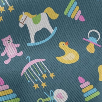 Gentle Soothing Baby Toys Standard Corduroy