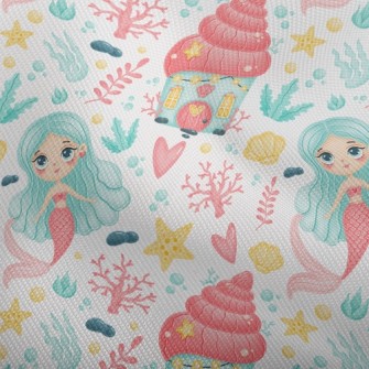 Mysterious Color Mermaid Dobby