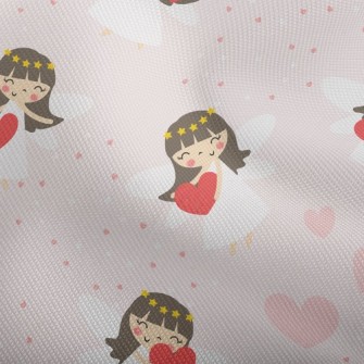 Romantic Loving Little Angel Dobby