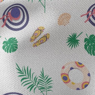 Nanyang Resort Swimsuit Waterproof Canvas