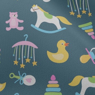 Gentle Soothing Baby Toys Chiffon