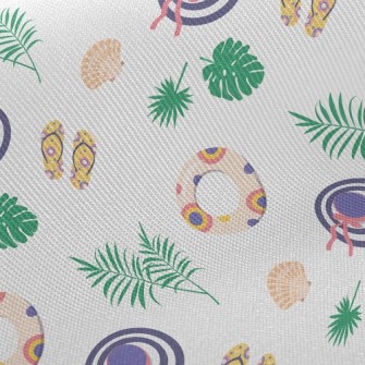 Nanyang Resort Swimsuit Twill
