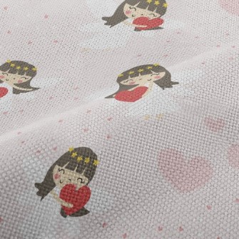 Romantic Loving Little Angel Performance Linen