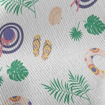Nanyang Resort Swimsuit Standard Corduroy