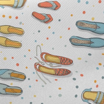 Women's Casual Shoes Twill