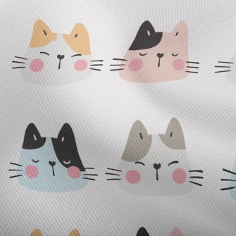 Blushing Big-faced Cat Dobby