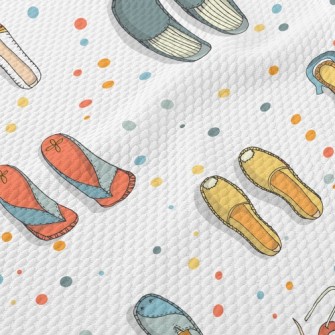 Women's Casual Shoes Birdseye Piqué