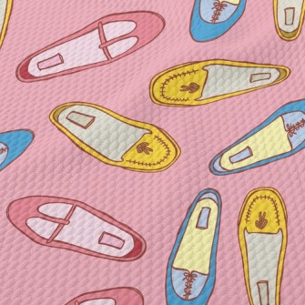 Hot Selling Lightweight Casual Birdseye Piqué