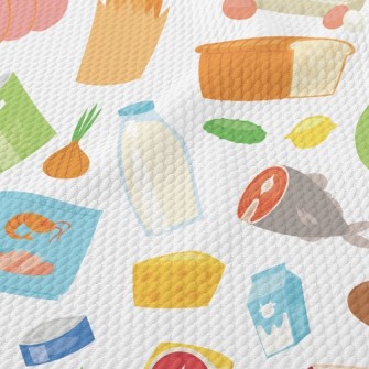 Nutritious Vegetables, Fruits  Birdseye Piqué