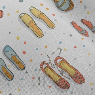 Women's Casual Shoes Chiffon