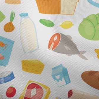 Nutritious Vegetables, Fruits  Dobby