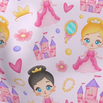 Noble Castle Princess Stretch Ponte