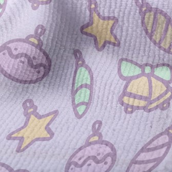 Pink Christmas Tree Pendant Terry