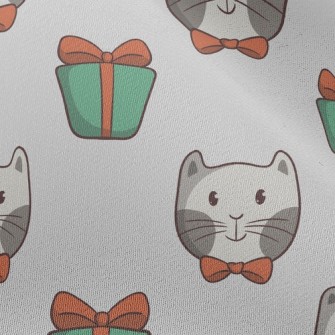 Gentleman Gift Cat Chiffon