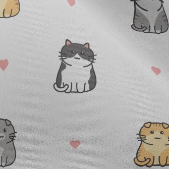 Well-behaved And Caring Mini C Chiffon