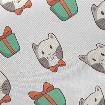 Gentleman Gift Cat Twill