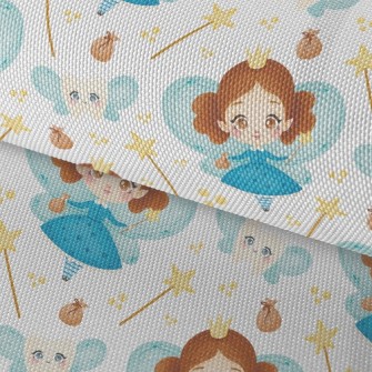 Fairy Tale Little Fairy Waterproof Oxford