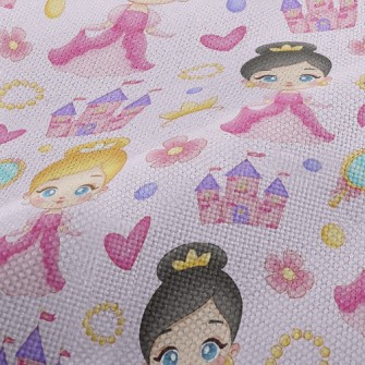 Noble Castle Princess Performance Linen