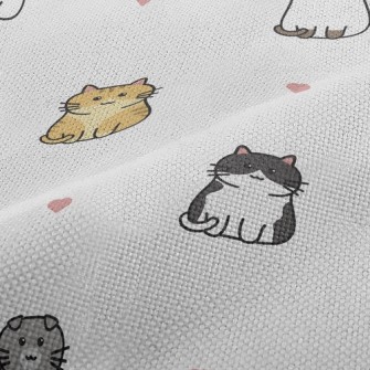 Well-behaved And Caring Mini C Performance Linen