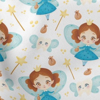 Fairy Tale Little Fairy Stretch Ponte