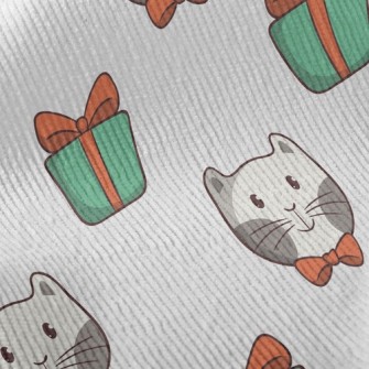 Gentleman Gift Cat Standard Corduroy