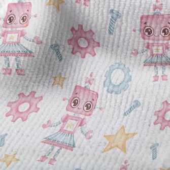 Little Helper Robot Girl Terry
