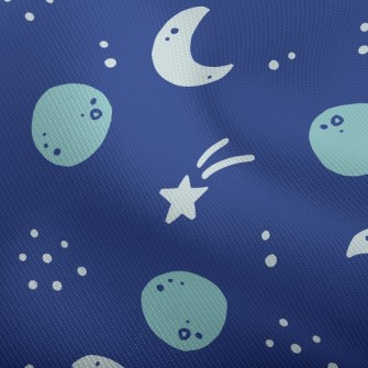 Moon And Universe Dobby