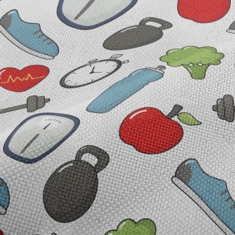 Professional Weight Lifting Fo Performance Linen