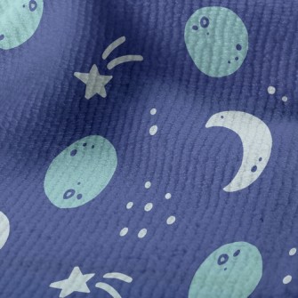 Moon And Universe Terry