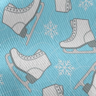 Ice And Snow Skates Standard Corduroy