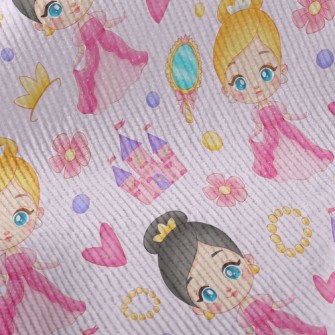 Noble Castle Princess Standard Corduroy