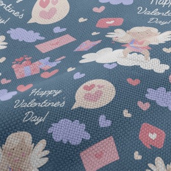 Cupid, The God Of Love, Is On  Performance Linen