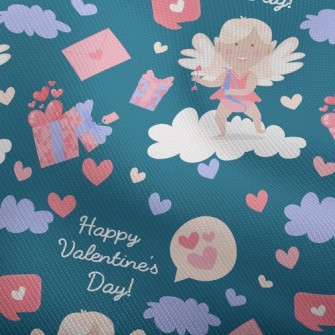 Cupid, The God Of Love, Is On  Dobby