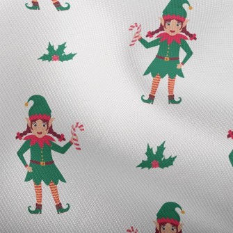 Christmas Helper Elf Dobby