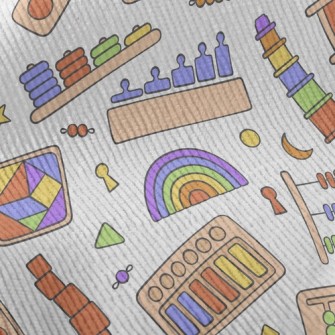 Brainstorming Blocks Standard Corduroy