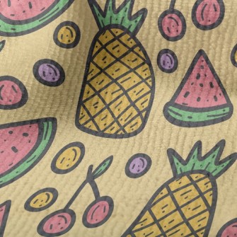 Pineapple Cherry Watermelon Terry